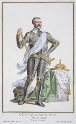 Gustav IV Adolphus (1778-1837) Sveriges kung från 